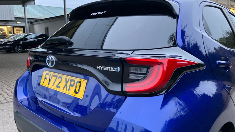 Toyota Yaris 1.5 Hybrid Design 5dr CVT Hybrid Hatchback